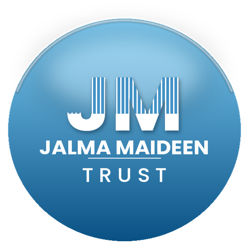 Jalma Maideen Trust Logo